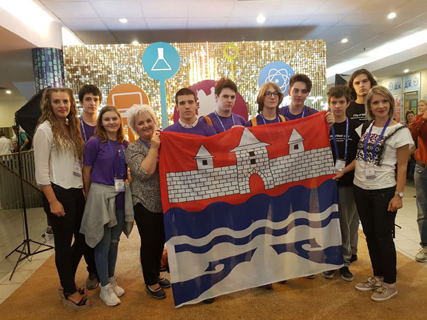 Бањалучки гимназијалци побрали медаље на Међународној олимпијади у Москви