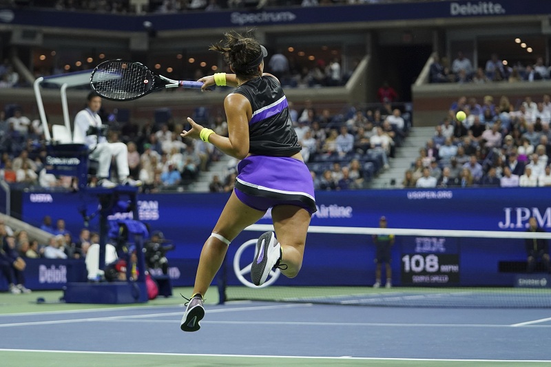 БОРБА ЗА ТИТУЛУ У ЊУЈОРКУ: Бјанка изазива Серену