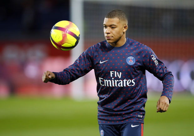 ПСЖ очекује понуду Реала за Мбапеа