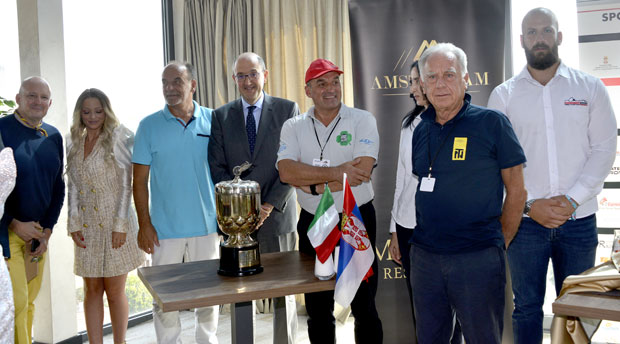 Краљев пехар опет у Београду