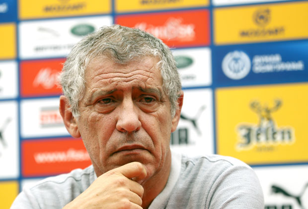 Сантош: Очекујем другачију Србију, играју слично као и ми