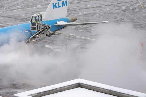 Земаљско особље Ер Франс-КЛМ штрајкује у недељу