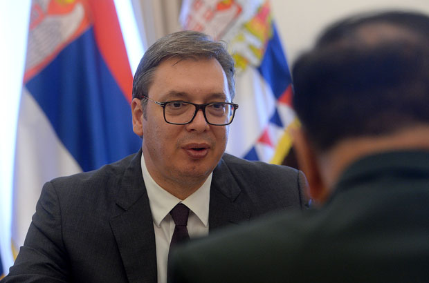 Вучић изразио саучешће поводом смрти Мугабеа