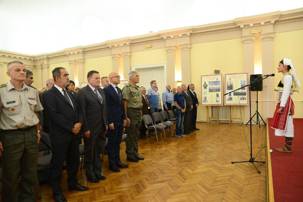 ОБЕЛЕЖЕН ЈУБИЛЕЈ ОРВС: Резервне старешине увек уз народ и државу