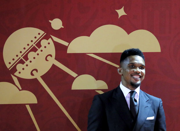 Самјуел Ето завршио каријеру