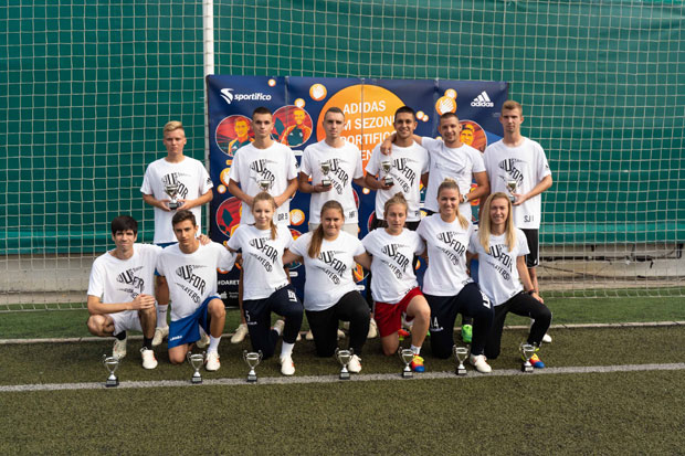 Спортифико прогласио идеални тим талената