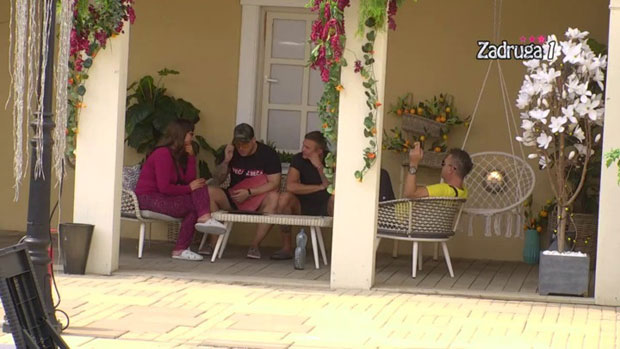 Миљана сасекла крила Стефану Карићу и Радету Лазићу! Ударила их на оно по чему су познати (ВИДЕО) 