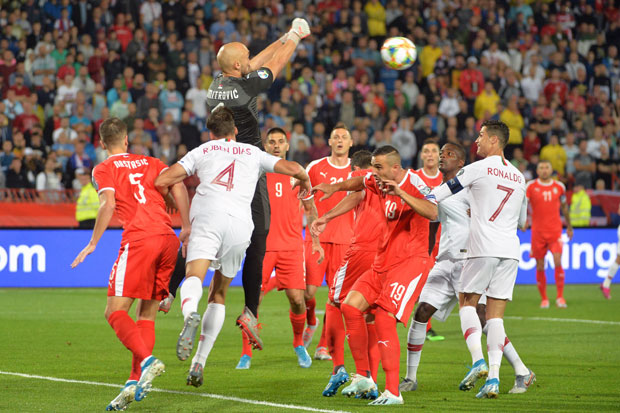КРАЈ: Србија - Португалија 2:4
