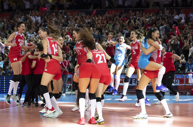 ОДБОЈКАШИЦЕ ДОБИЛЕ РИВАЛА У ФИНАЛУ ЕП: Против Турске за злато