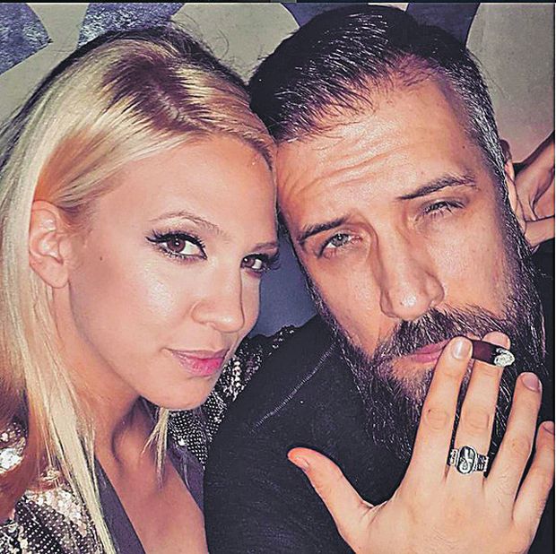 КРАЈ ПЕТОГОДИШЊЕ ЉУБАВИ: Милица Тодоровић раскинула са дечком Милошем Пауновићем