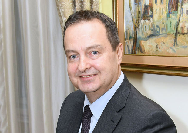 Ивица Дачић: Нисам ни руски ни амерички човек, радим само за Србију