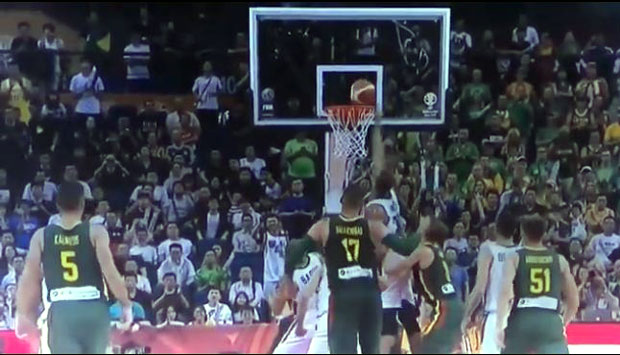 СЛАБА УТЕХА ЗА ЛИТВАНЦЕ: ФИБА суспендовала судијску тројку