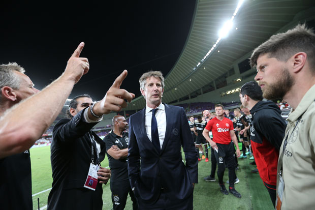 Ван дер Сар се враћа на “Олд Трафорд”?