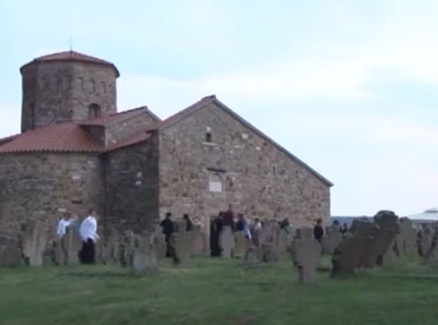 СПЦ обележава јубилеј у храму Светих апостола Петра и Павла