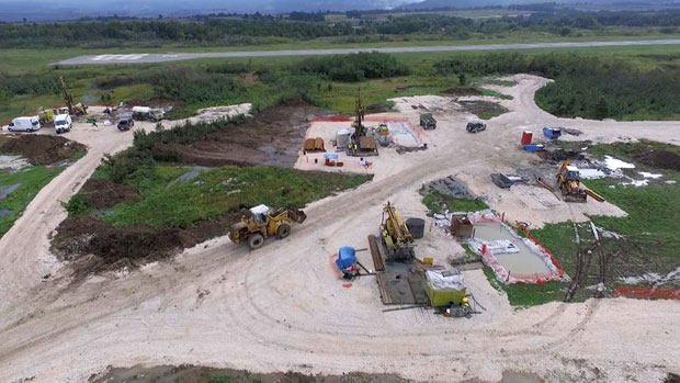 Американци са Кинезима ваде бакар и злато код Бора