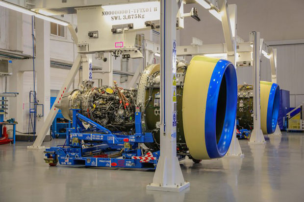 НОВА ШПИЈУНСКА АФЕРА: Оптужен за крађу тајне мотора која Русима није потребна