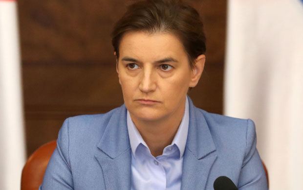 Брнабић: Застрашујућа ревизија историје у Хрватској 