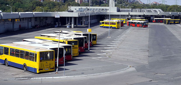 Троле са Дорћола селе се уз ауто-пут