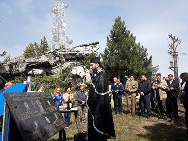 Помен петорици бораца ВРС 