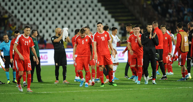 У МАРТУ ДРУГА ШАНСА: Срби до визе за ЕП кроз Лигу нација, могући ривал Норвешка