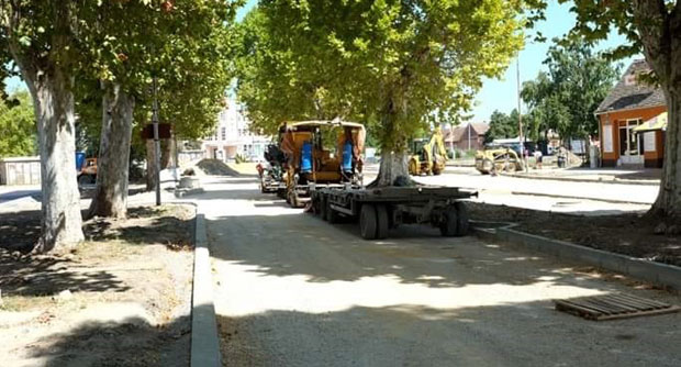 Још милијарда у инфраструктуру Сремске Митровице