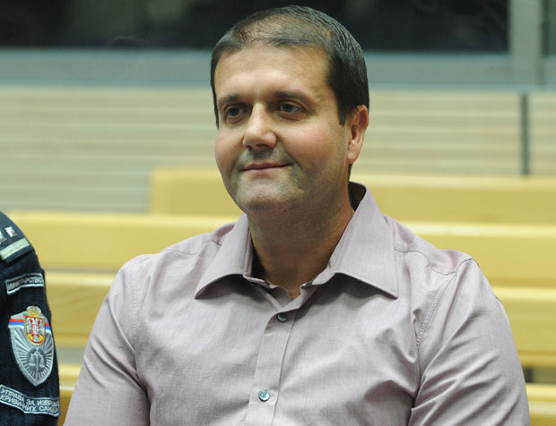 ОДЛОЖЕНО СУЂЕЊЕ: Јестровић у болници, Шарић тражи одговорност судија