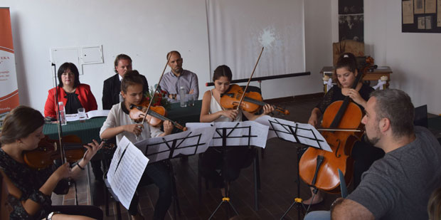 МАТИЋЕВИ ДАНИ: Нови песнички гласови