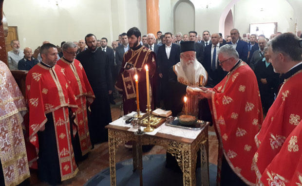 НАЈСРАМНИЈЕ СТРАНИЦЕ ИСТОРИЈЕ: Обележен Дан сећања на жртве НАТО бомбардовања у РС