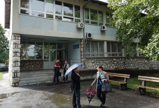 Прњавор: На тапету због претњи судији 