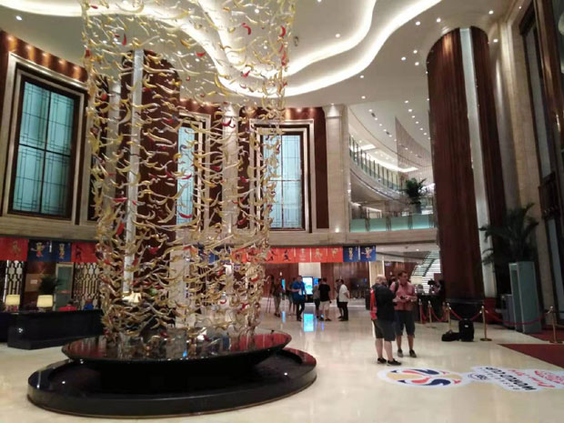 КОШАРКАШИ СРБИЈЕ СЕ ВРАТИЛИ НА ЈУГ КИНЕ: У Донгуану влага 100 одсто