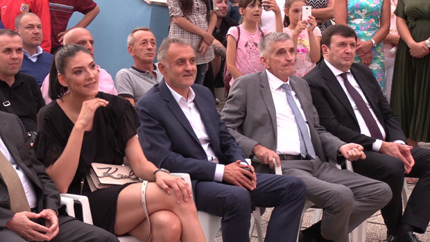 ТИЈАНА, РАДОСТ НАШИХ СРЦА: У Билећи поносни на своју шампионку и најбољу европску и светску одбојкашицу