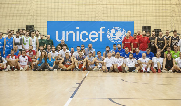 Одржан традиционални Уницеф Фер-плеј турнир: Прикупљена средства за изградњу инклузивних игралишта