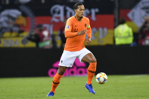 РЕАЛОВА (НЕ)МОГУЋА МИСИЈА: “Ван Дајк на Бернабеуу”