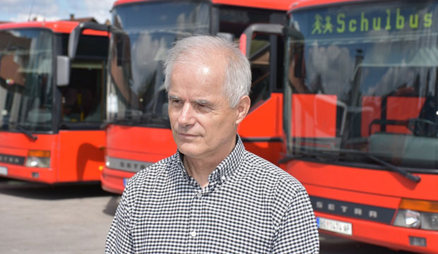 ПРЕВОЗ У АПАТИНУ: Набављено седам нових аутобуса