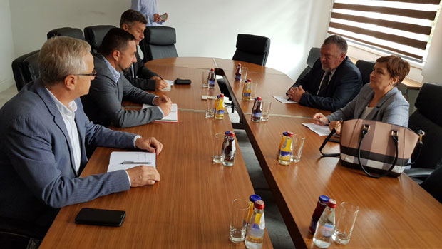 Градњом ауто-путева Добој ће опет бити регионална раскрсница