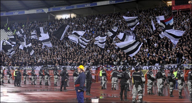 Деца опет бодре Партизан