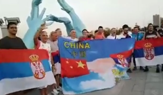 ПОДРШКА СРБИЈИ У КИНИ И ИЗ ДЕНВЕРА: Освајамо злато (ВИДЕО)