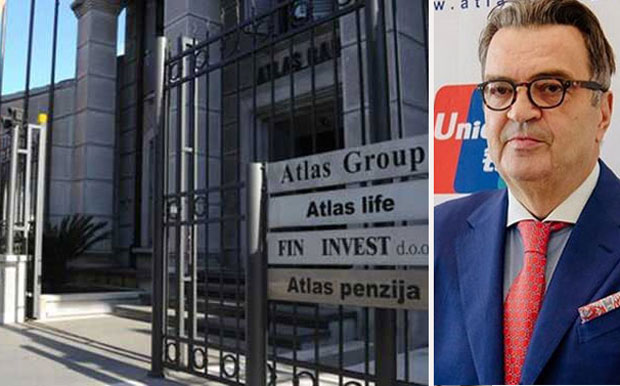 Душку Кнежевићу блокирана имовина