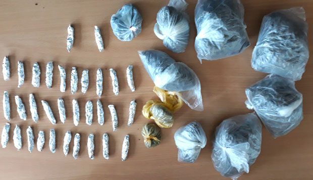 Полиција запленила шест килограма марихуане и ухапсила две особе (ФОТО)