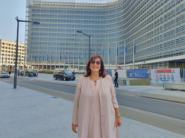 Шуица: Именовање у ЕК признање хрватској политици