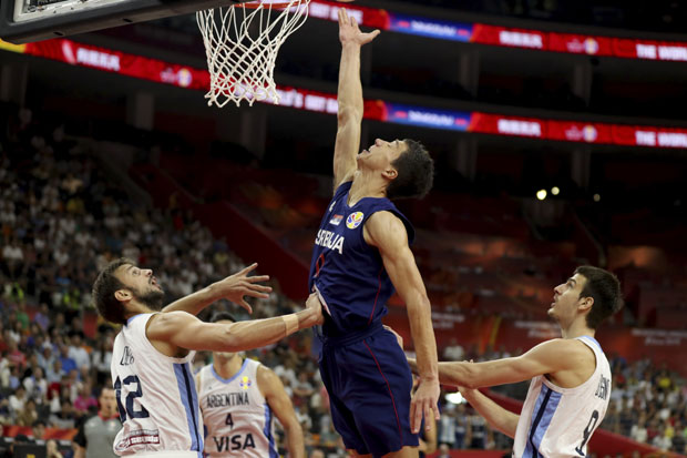 Лучић: Нисмо играли као екипа