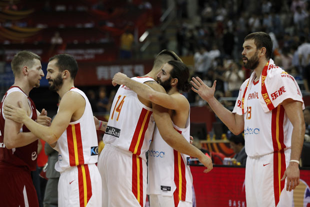 Шпанци у полуфиналу Мундобаскета