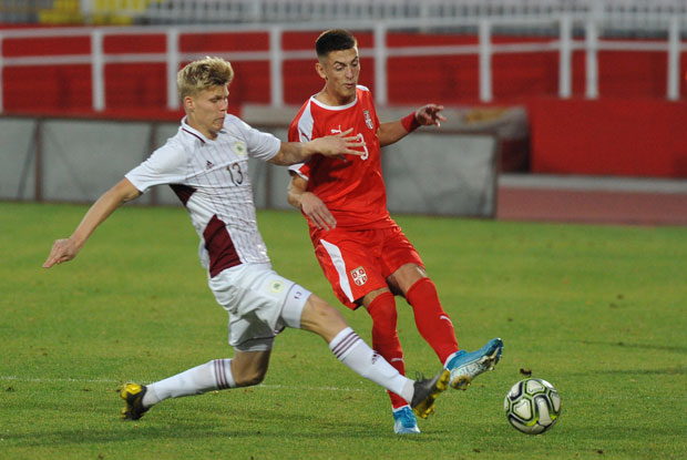 МИЛОВАНОВИЋ ПОСЛЕ РЕМИЈА СА ЛЕТОНИЈОМ: Преузимам сву одговорност