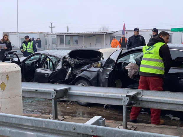 Траже пет година робије за Бабићевог возача