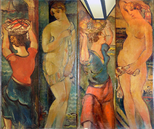 „Вог уврстио изложбу Галерије Матице српске међу пет најбољих у Паризу“ 