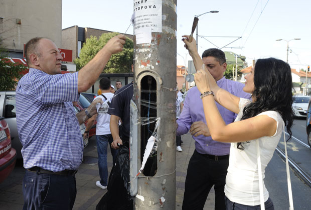 Лепе плакате и поред забране