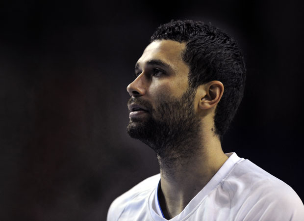 РАШИЋ ЗАВРШИО КАРИЈЕРУ: Опрашта се бивши кошаркаш Партизана и репрезентативац Србије