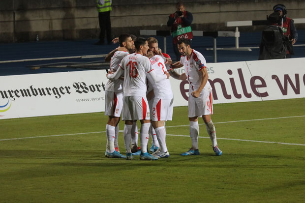 НАДА ЖИВИ ДО МАРТА: Репрезентативци Србије све више размишљају о баражу за ЕП