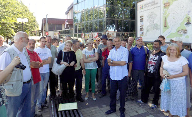 Спорни стечај и продаја погона