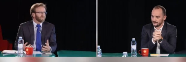 Приштина: Кандидати за посланике потукли се после телевизијског дуела